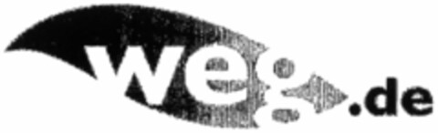 weg.de Logo (DPMA, 16.02.2005)