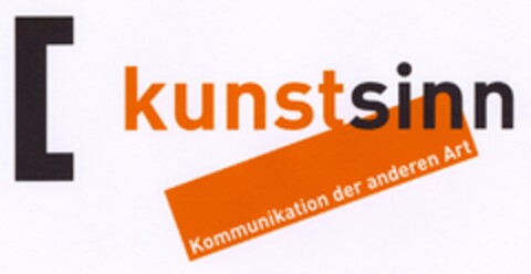 kunstsinn Logo (DPMA, 12.05.2005)