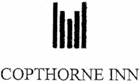 COPTHORNE INN Logo (DPMA, 25.08.2005)