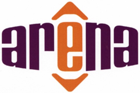 arena Logo (DPMA, 08.09.2005)