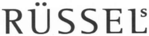 RÜSSELs Logo (DPMA, 12/21/2005)