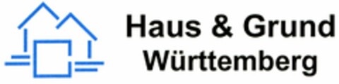 Haus & Grund Württemberg Logo (DPMA, 07.01.2006)