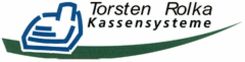 Torsten Rolka Kassensysteme Logo (DPMA, 02/13/2006)