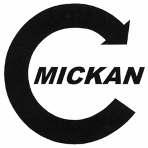 MICKAN Logo (DPMA, 17.02.2006)