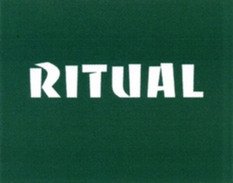 RITUAL Logo (DPMA, 31.05.2006)