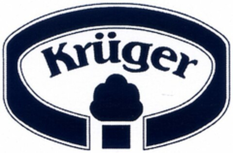 Krüger Logo (DPMA, 23.06.2006)