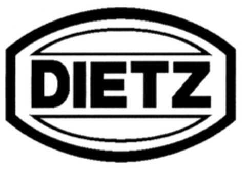 DIETZ Logo (DPMA, 07.11.2006)