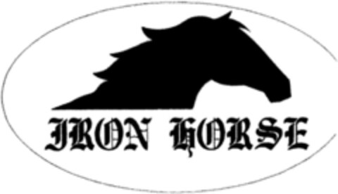 IRON HORSE Logo (DPMA, 28.02.1995)