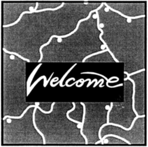 Welcome Logo (DPMA, 04/07/1995)