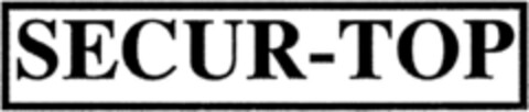 SECUR-TOP Logo (DPMA, 18.04.1995)