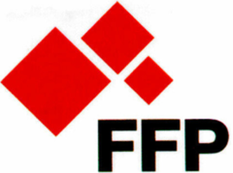 FFP Logo (DPMA, 26.04.1995)