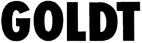 GOLDT Logo (DPMA, 24.05.1995)