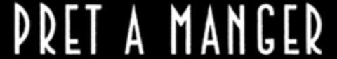 PRET A MANGER Logo (DPMA, 06.07.1995)