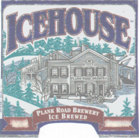ICEHOUSE Logo (DPMA, 10.08.1995)