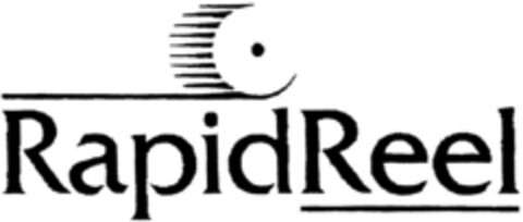 RapidReel Logo (DPMA, 18.09.1995)