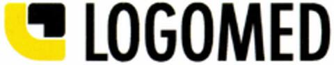 LOGOMED Logo (DPMA, 05.10.1995)