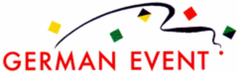 GERMAN EVENT Logo (DPMA, 05.01.1996)