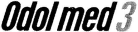 Odol med 3 Logo (DPMA, 14.02.1996)