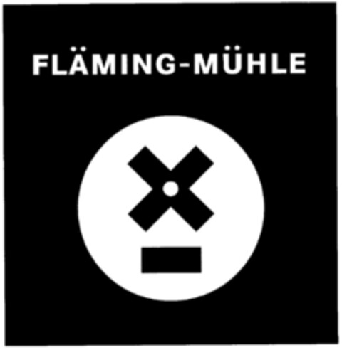 FLÄMING-MÜHLE Logo (DPMA, 11.04.1996)