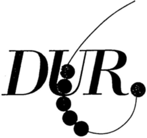 DUR Logo (DPMA, 06/22/1996)