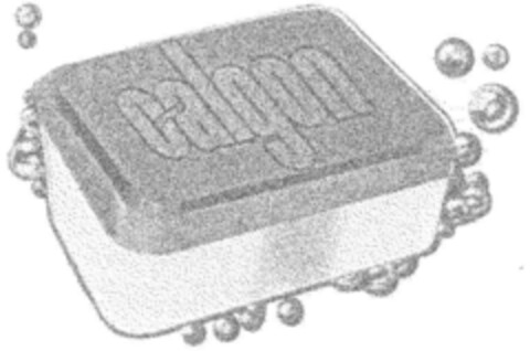 calgon Logo (DPMA, 12.07.1996)