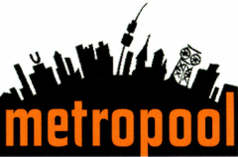 metropool Logo (DPMA, 09.10.1996)