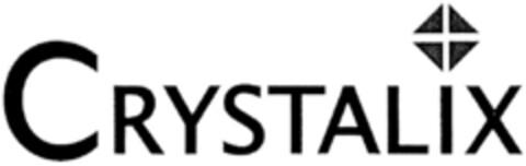 CRYSTALIX Logo (DPMA, 02.12.1996)