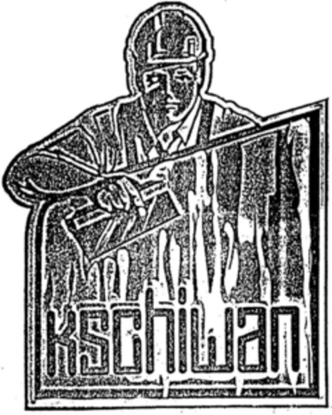 kschiwan Logo (DPMA, 05/10/1997)