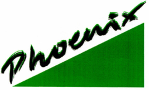 Phoenix Logo (DPMA, 05.06.1997)