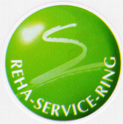 REHA-SERVICE-RING Logo (DPMA, 07.06.1997)