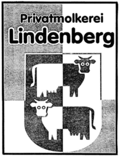 Privatmolkerei Lindenberg Logo (DPMA, 19.08.1997)