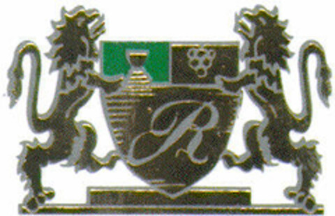 R Logo (DPMA, 26.09.1997)