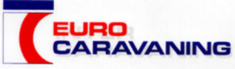 EURO CARAVANING Logo (DPMA, 27.01.1998)