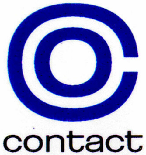 contact Logo (DPMA, 05/22/1998)