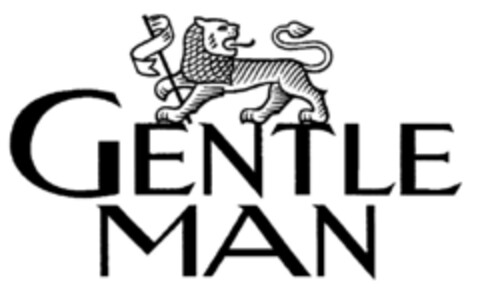GENTLE MAN Logo (DPMA, 18.06.1998)