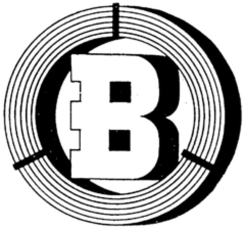 B Logo (DPMA, 08/12/1998)