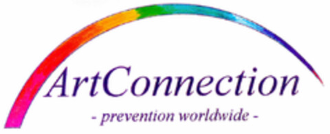 ArtConnection -prevention worldwide- Logo (DPMA, 08/14/1998)