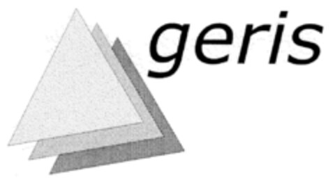 geris Logo (DPMA, 20.08.1998)