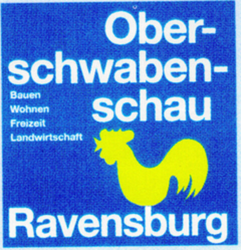 Oberschwabenschau Ravensburg Logo (DPMA, 22.10.1998)