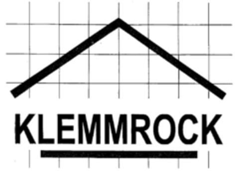 KLEMMROCK Logo (DPMA, 29.04.1999)