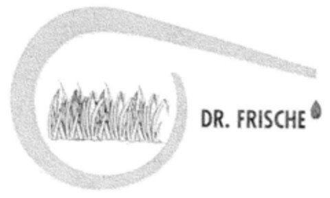 DR. FRISCHE Logo (DPMA, 06.05.1999)