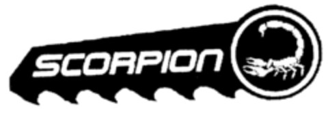 SCORPION Logo (DPMA, 26.05.1999)