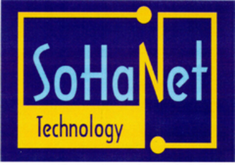 SoHaNet Technology Logo (DPMA, 07.10.1999)