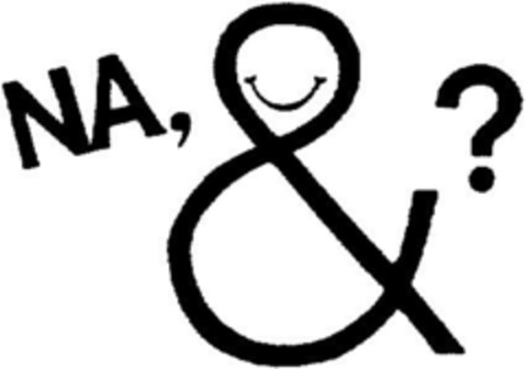 NA, &? Logo (DPMA, 10.06.1992)