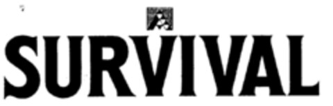 SURVIVAL Logo (DPMA, 28.12.1993)