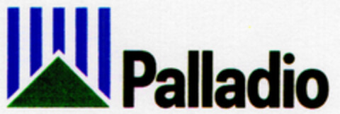 Palladio Logo (DPMA, 03/02/1991)