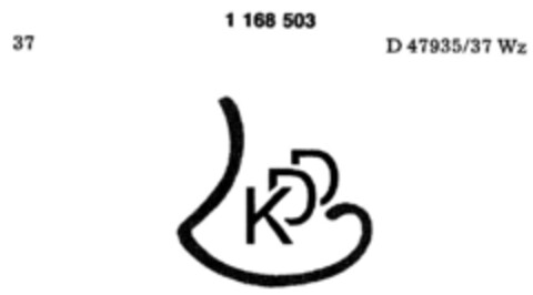 KDD Logo (DPMA, 04/21/1990)