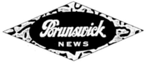 BRUNSWICK NEWS Logo (DPMA, 09.12.1991)