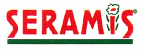 SERAMIS Logo (DPMA, 01.07.1994)