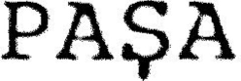 PASA Logo (DPMA, 17.08.1994)